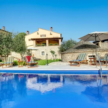 Adriana By Vintage Travel Villa Visnjan